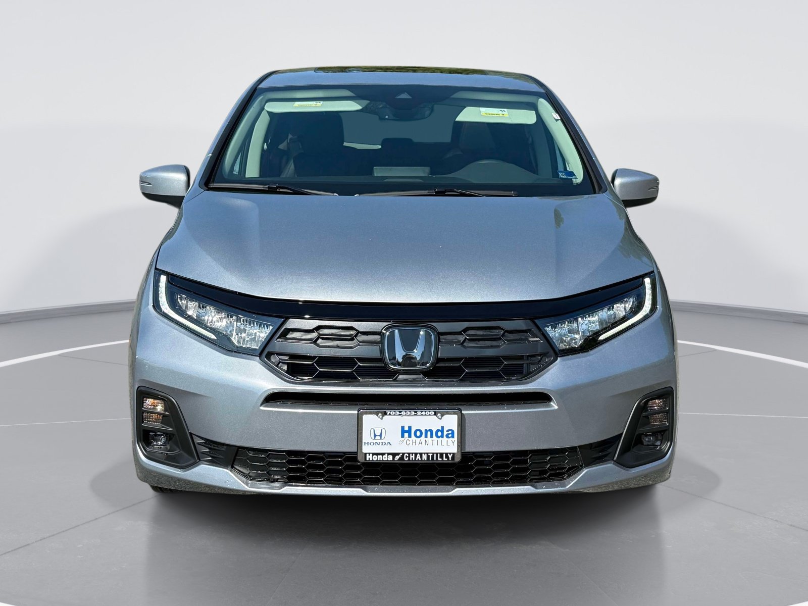 New 2027 Honda Odyssey EX-L image 6