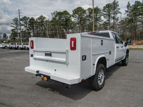 New 2025 Chevrolet Silverado 2500 W/T w/ WT Convenience Package image 6