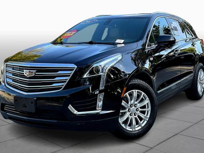Used 2017 Cadillac XT5 FWD