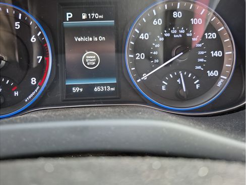 Used 2021 Hyundai Kona SEL w/ Cargo Package AWD/4WD image 10