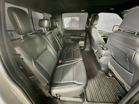Used 2024 Ford F150 Lariat w/ Equipment Group 502A High AWD/4WD image 34