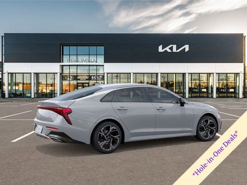 New 2026 Kia K5 GT-Line w/ GT-Line Red Interior Package image 6