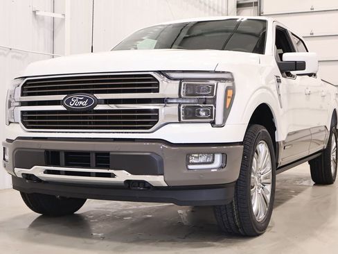 New 2026 Ford F150 King Ranch AWD/4WD image 5