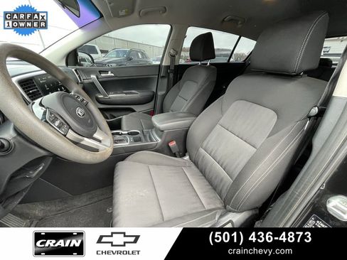Used 2022 Kia Sportage LX image 23