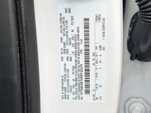 Used 2024 Ford F350 XLT AWD/4WD image 33