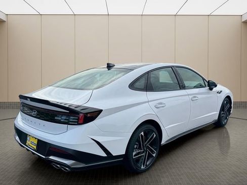 New 2026 Hyundai Sonata N Line FWD image 17