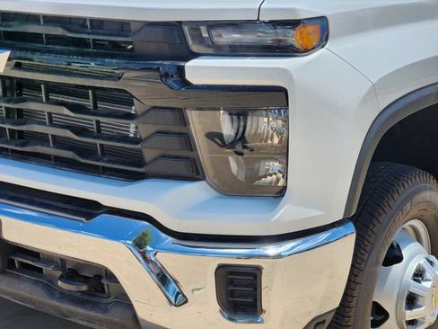 New 2026 Chevrolet Silverado 3500 W/T w/ WT Convenience Package AWD/4WD image 15