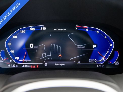 Used 2024 BMW ALPINA B8 xDrive Gran Coupe AWD/4WD image 27