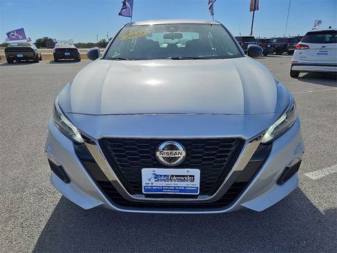 Used 2022 Nissan Altima 2.5 SR image 11