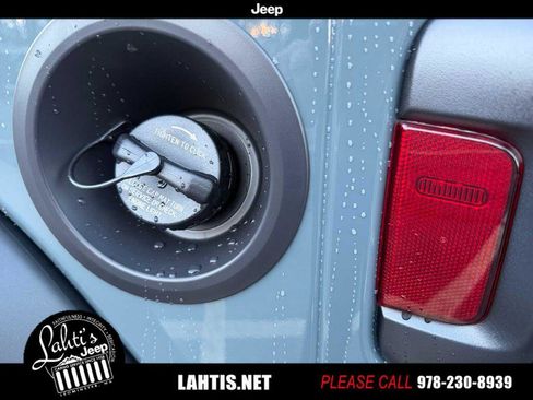 New 2026 Jeep Wrangler Sport image 28