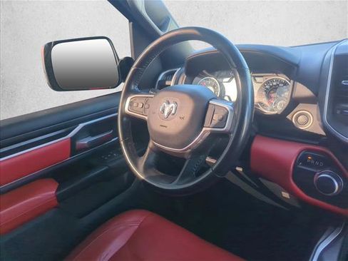 Used 2022 RAM 1500 Big Horn image 25