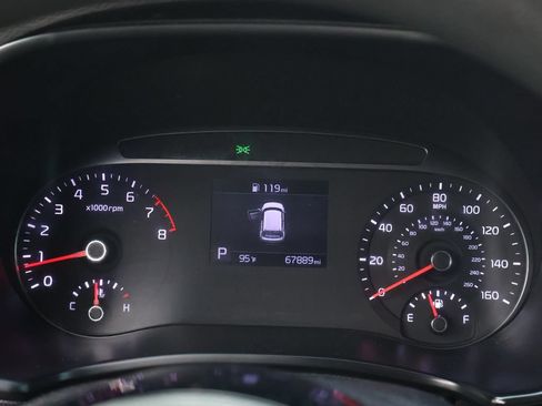 Certified 2021 Kia Soul LX FWD image 34