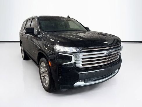 Used 2023 Chevrolet Tahoe High Country w/ LPO, Illumination Package image 3