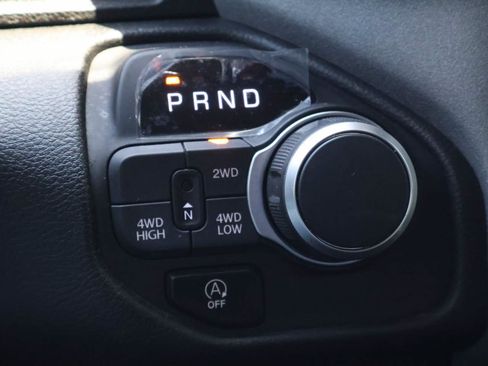 Used 2025 RAM 1500 Tradesman w/ Night Edition AWD/4WD image 16