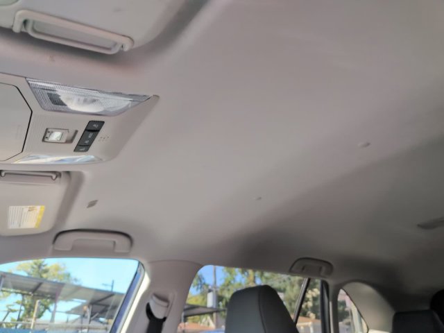 Certified 2025 Toyota RAV4 XLE FWD image 22