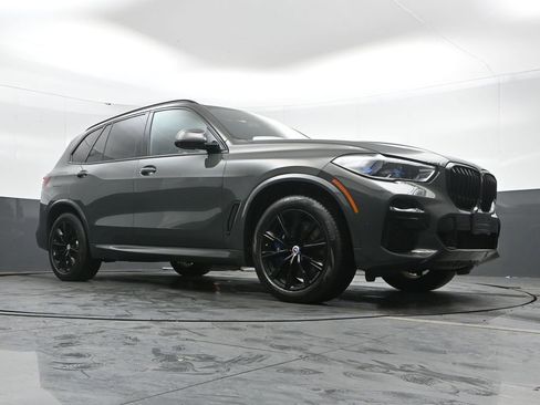 Used 2023 BMW X5 M50i w/ Executive Package image 49