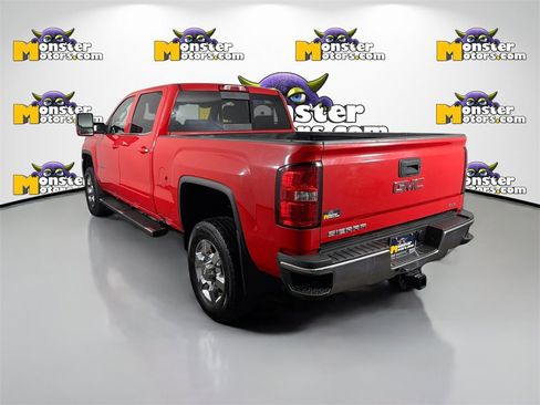 Used 2018 GMC Sierra 2500 SLE image 7