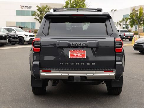 New 2026 Toyota 4Runner Limited AWD/4WD image 7