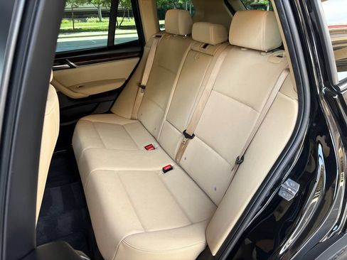 Used 2017 BMW X3 sDrive28i RWD image 22