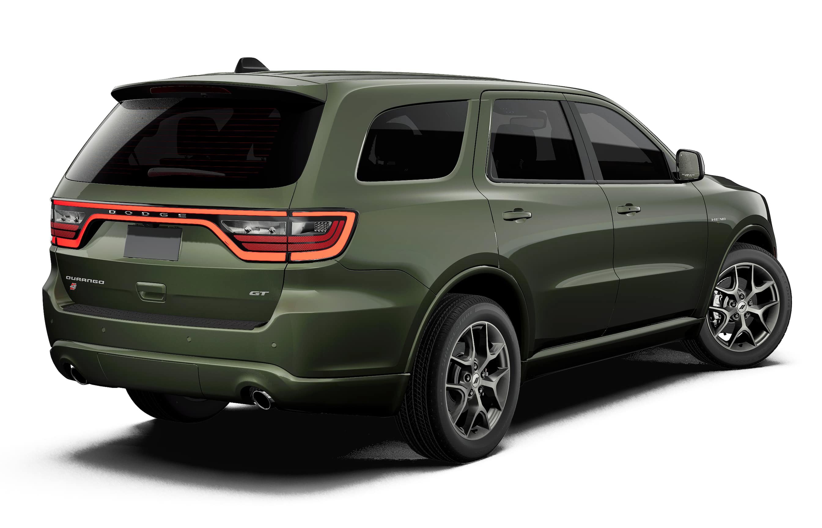 New 2027 Dodge Durango GT AWD/4WD image 2