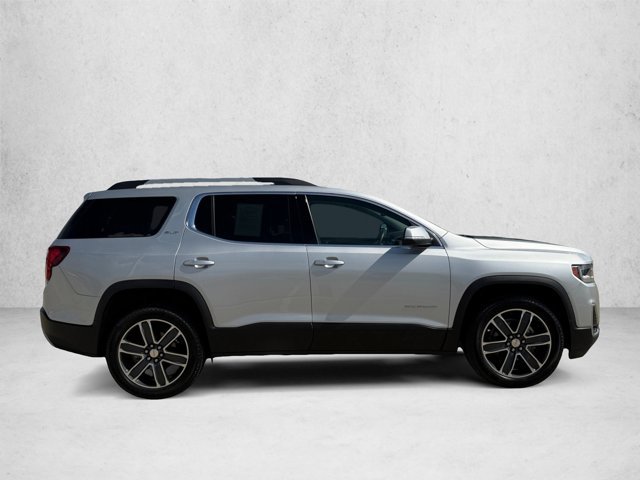 Used 2020 GMC Acadia SLT w/ Driver Alert Package II FWD image 4