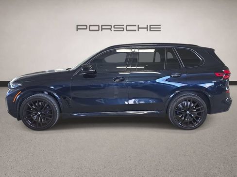 Used 2025 BMW X5 M60i w/ Climate Comfort Package AWD/4WD image 2