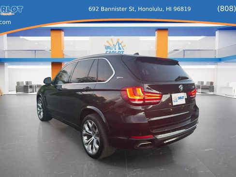 Used 2018 BMW X5 xDrive40e AWD/4WD image 16
