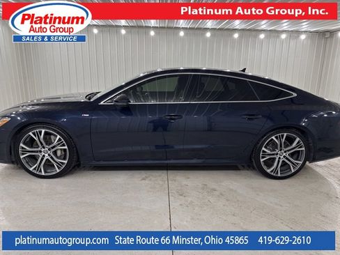 Used 2019 Audi A7 3.0T Prestige w/ Prestige Package image 2