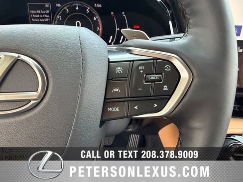 New 2026 Lexus NX 350 AWD w/ Premium Package image 26