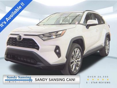 Used 2023 Toyota RAV4 XLE Premium