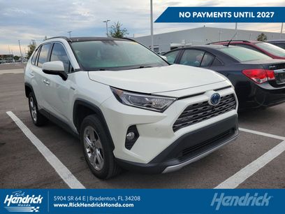 Used 2021 Toyota RAV4 Limited