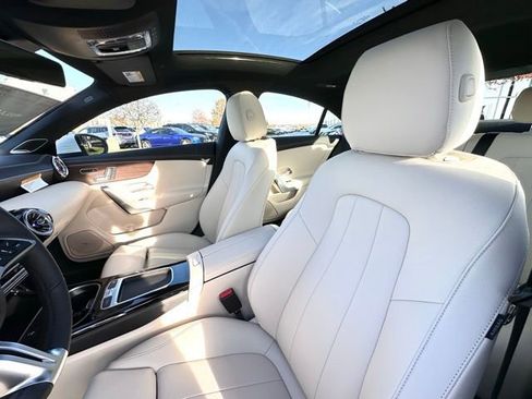 New 2026 Mercedes-Benz CLA 250 4MATIC image 21