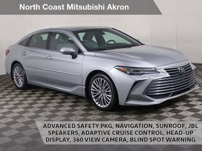 Used 2019 Toyota Avalon Limited