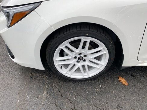 New 2026 Toyota Corolla SE image 18