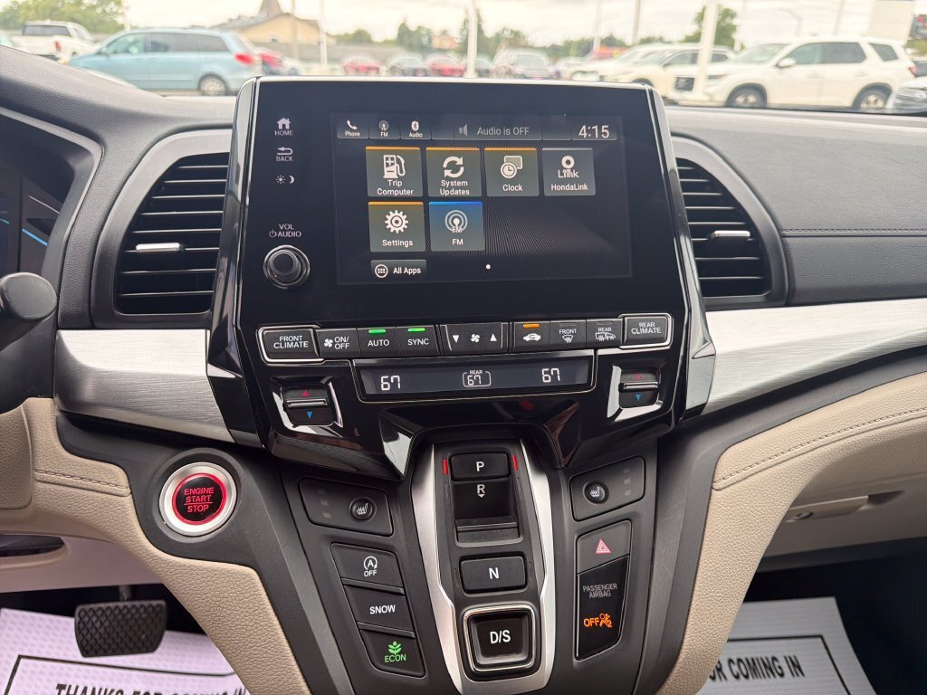 Used 2020 Honda Odyssey EX-L image 18