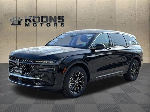 New 2026 Lincoln Nautilus Premier image 1