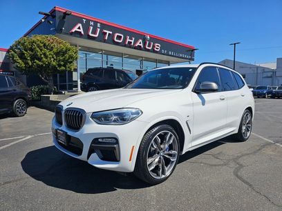 Used 2018 BMW X3 M40i