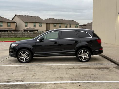 Used 2015 Audi Q7 3.0T Premium Plus w/ Premium Plus Package AWD/4WD image 4