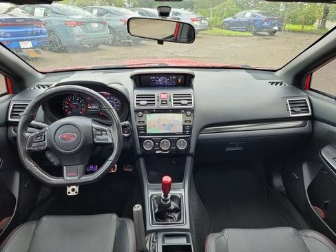Used 2018 Subaru WRX Limited AWD/4WD image 10