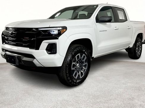 Used 2025 Chevrolet Colorado Z71 image 15