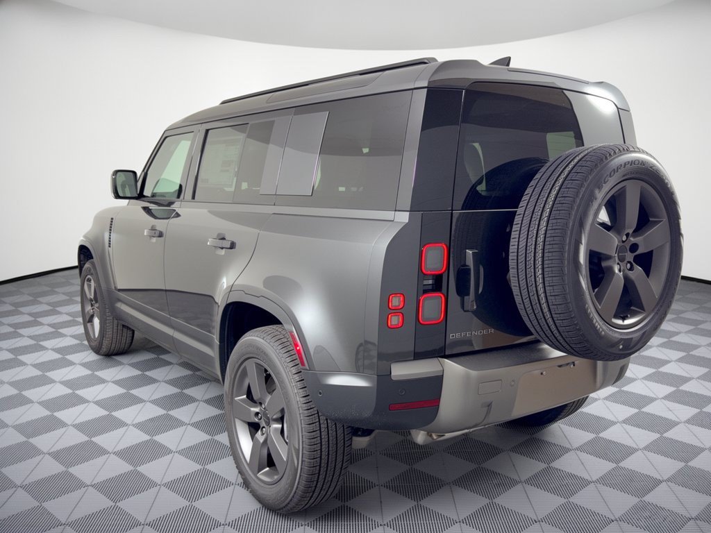 New 2026 Land Rover Defender 110 S AWD/4WD image 3