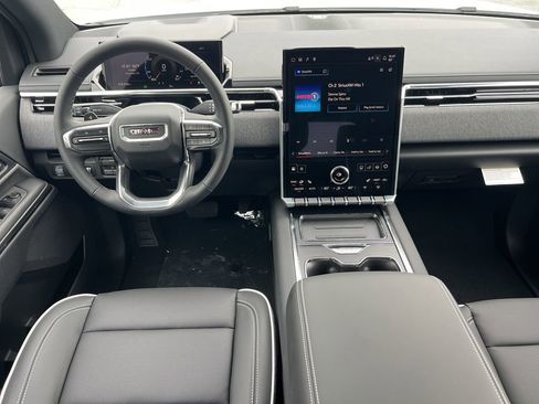 New 2026 GMC Sierra EV Elevation image 2