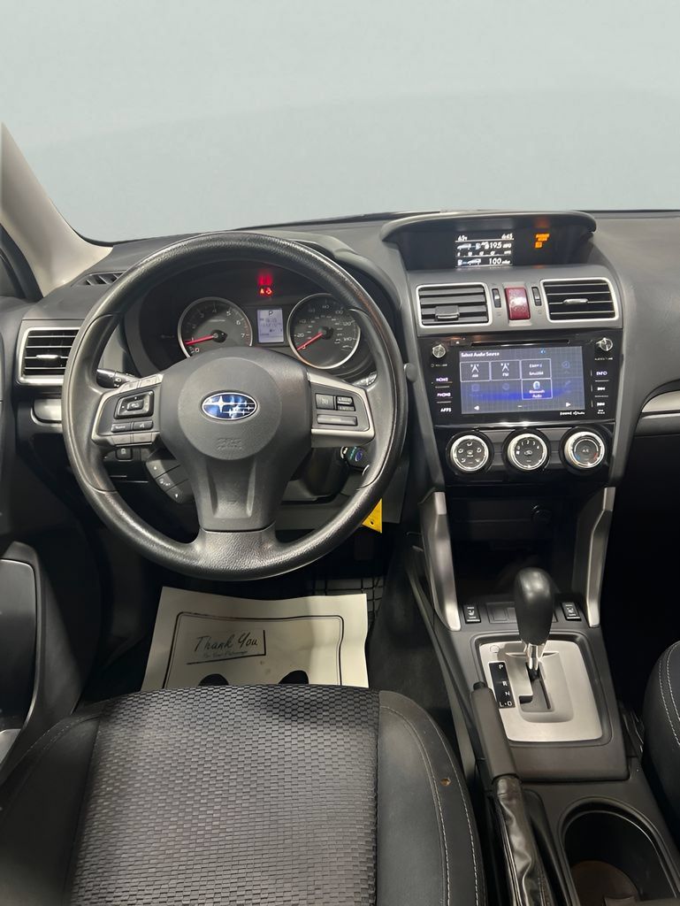 Used 2016 Subaru Forester 2.5i Premium w/ All-Weather Package AWD/4WD image 11