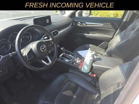 Used 2023 MAZDA CX-5 AWD 2.5 S w/ Preferred Package image 11