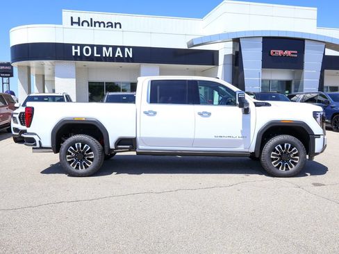 New 2026 GMC Sierra 2500 Denali Ultimate w/ Max Trailering Package AWD/4WD image 2