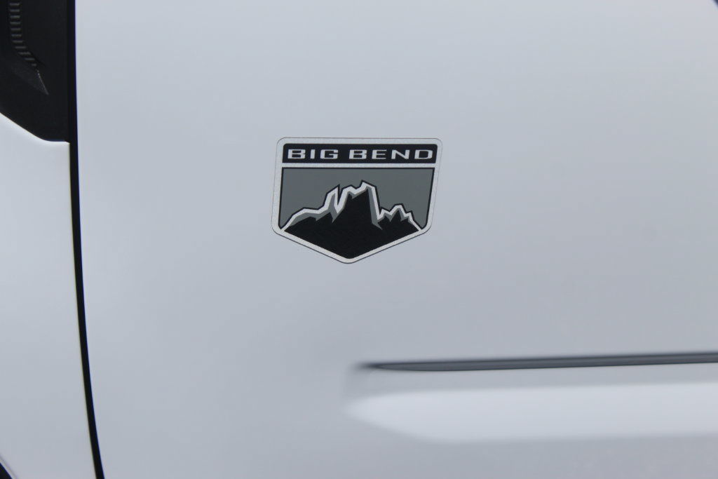 New 2026 Ford Bronco Sport Big Bend AWD/4WD image 4