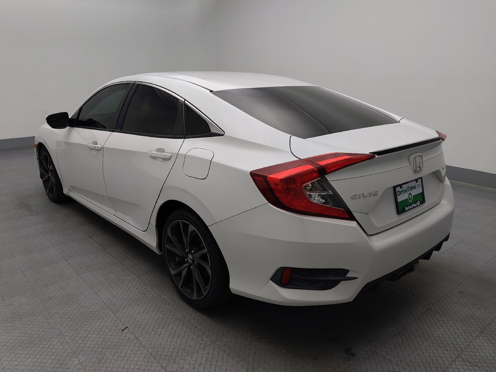 Used 2020 Honda Civic Sport image 5