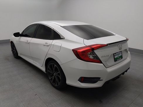 Used 2020 Honda Civic Sport image 5