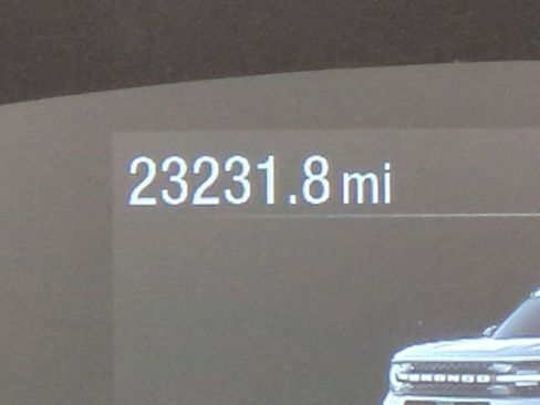 Certified 2023 Ford Bronco Sport Heritage w/ Heritage Convenience Package image 26