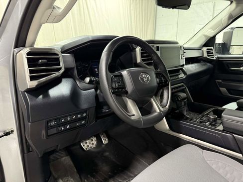 Used 2023 Toyota Tundra SR5 w/ TRD Sport Package AWD/4WD image 10